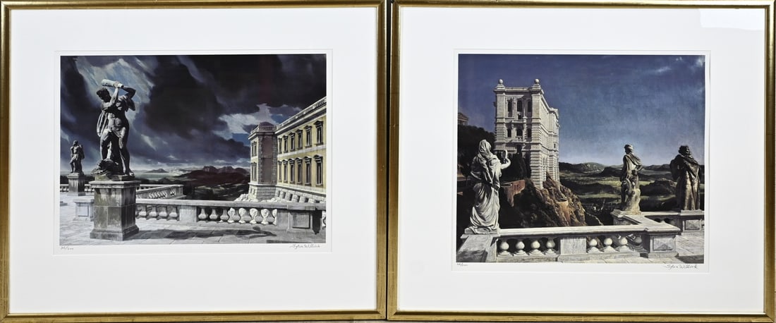 2x Sylvia Willink, 2x Surreal (1 of 1)
