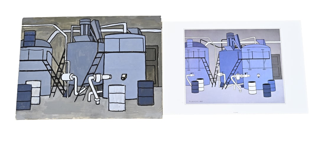 Klaas Bernink, (design) boilers + print (1 of 1)