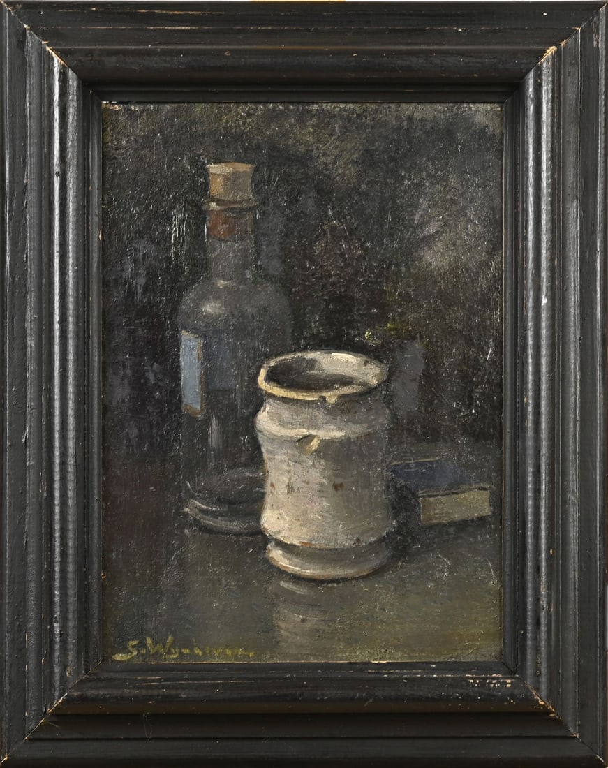 S. Wijnhoven, Still Life (1 of 1)