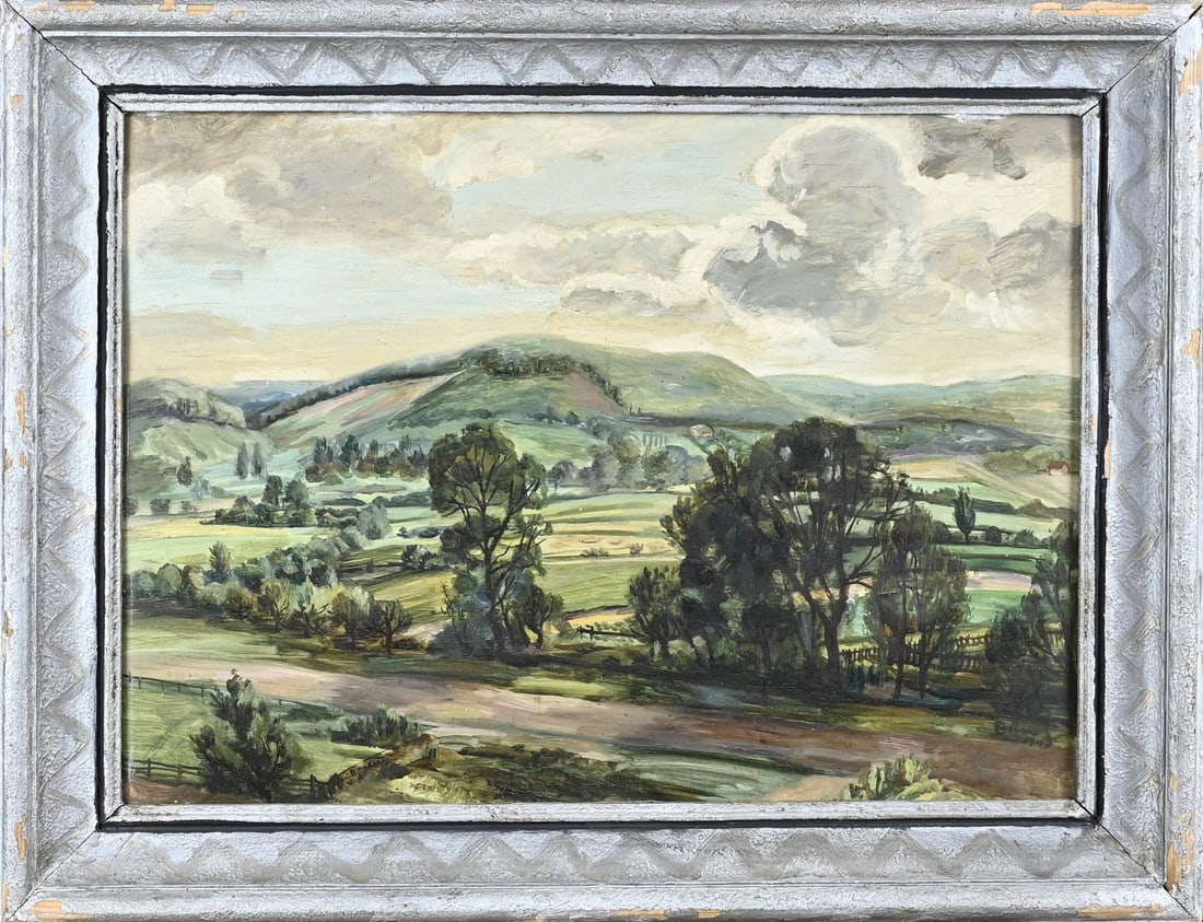 Dune, German landscape (1 of 1)