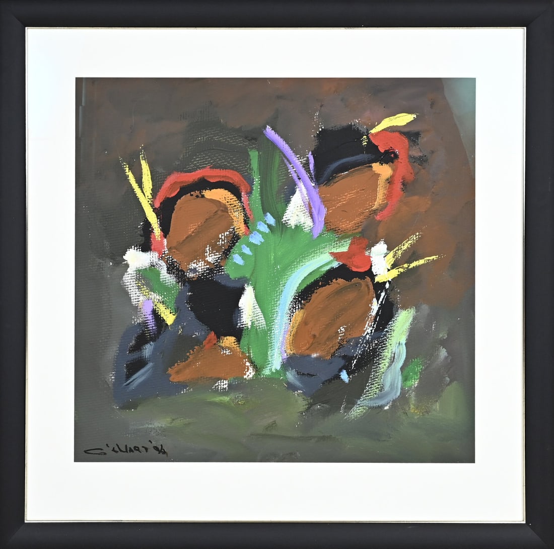 Gerard 't Hart, Abstract representation (1 of 1)