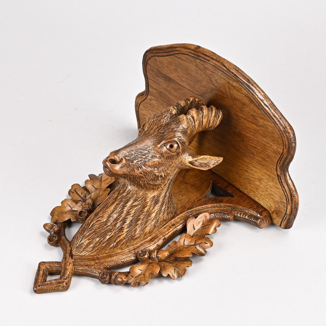 Black Forest wall console - 2