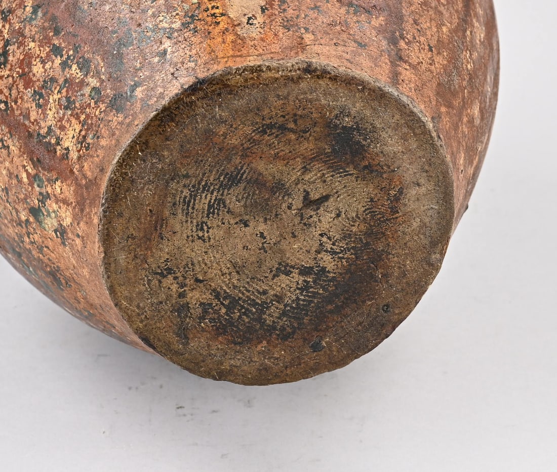 Bearded man jug - 2