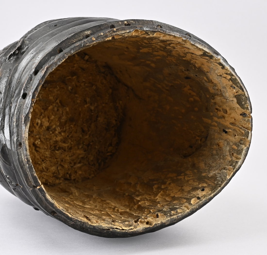Mask/wood - 3