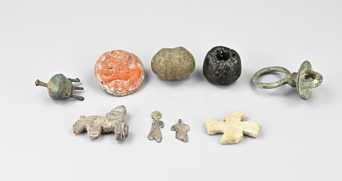 Lot of archaeological ancient cultures (1 of 1)