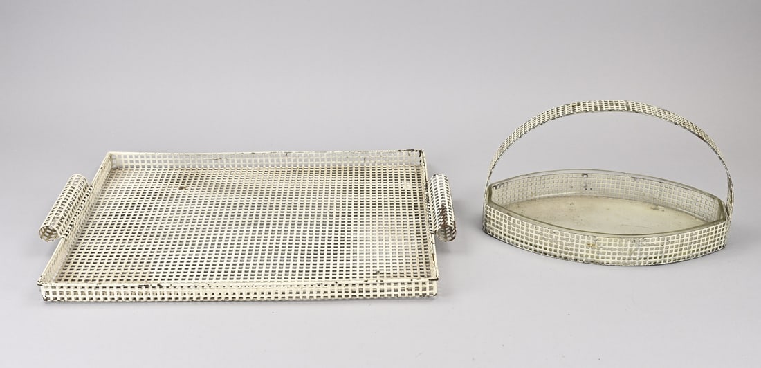 2x Art Deco lattice work (1 of 1)