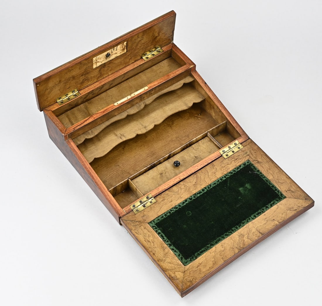 Note writing box - 2