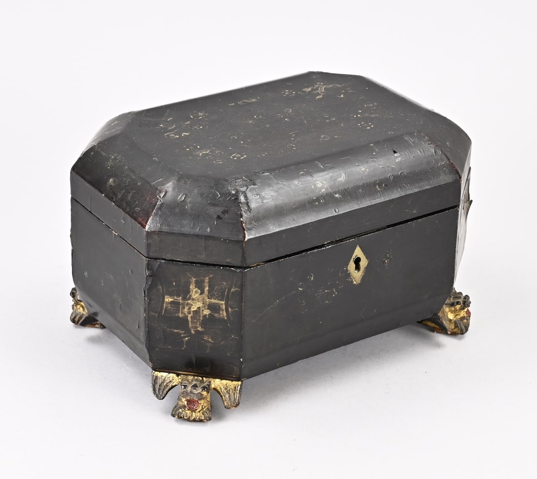 Chinese tea box - 2