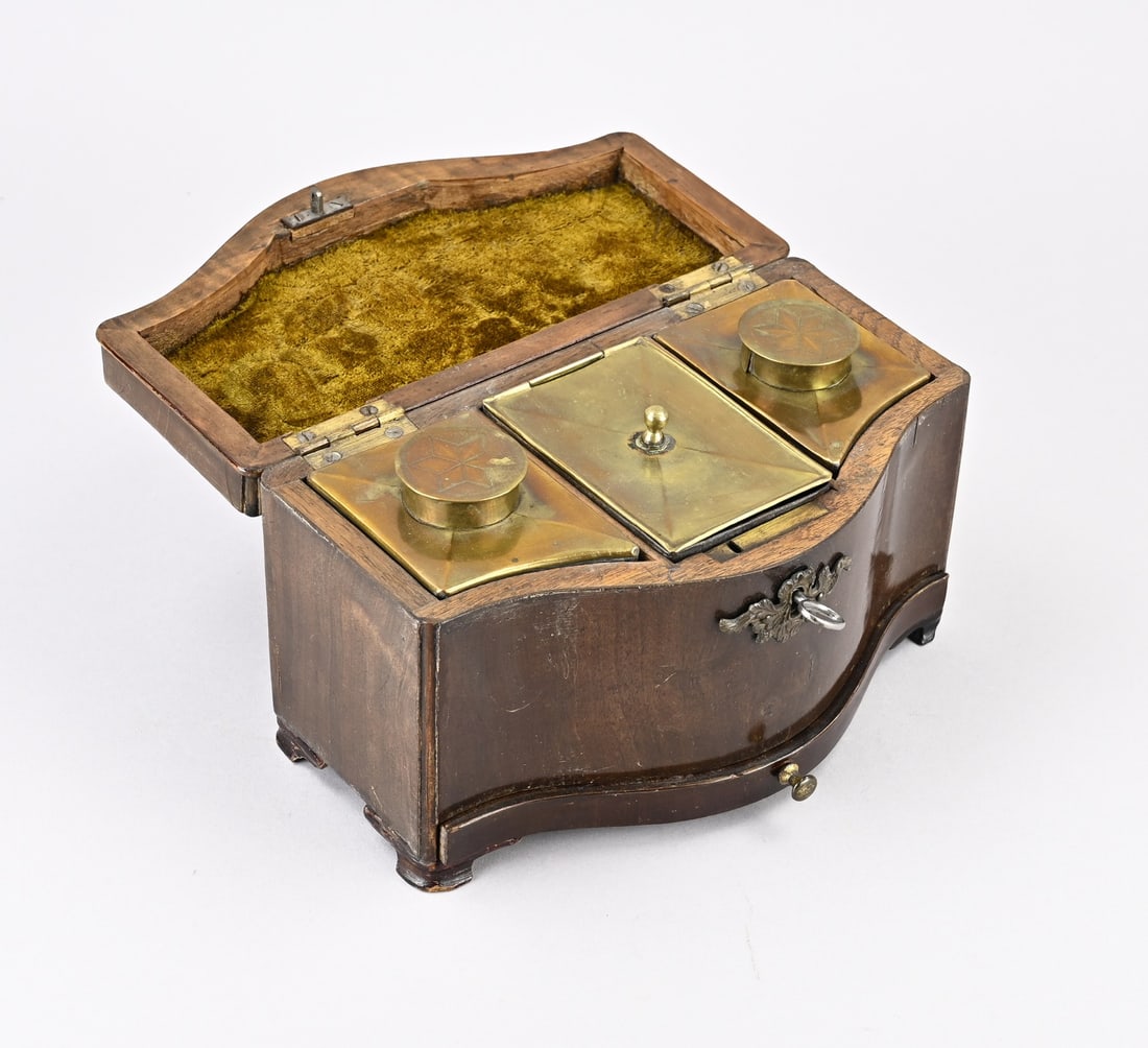Dutch tea box - 2