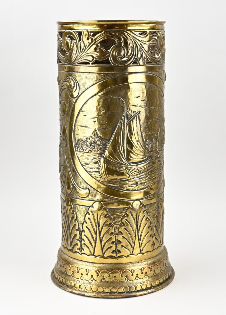 Antique umbrella stand (1 of 1)