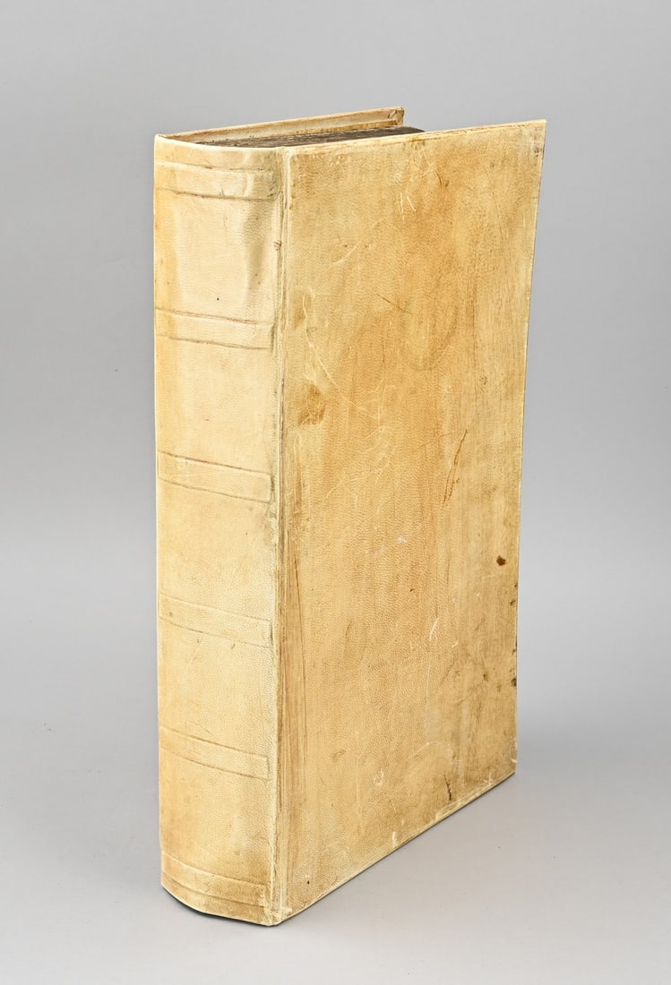 Antiquarian book, Flavius Josephus Jewish antiquities (1 of 2)