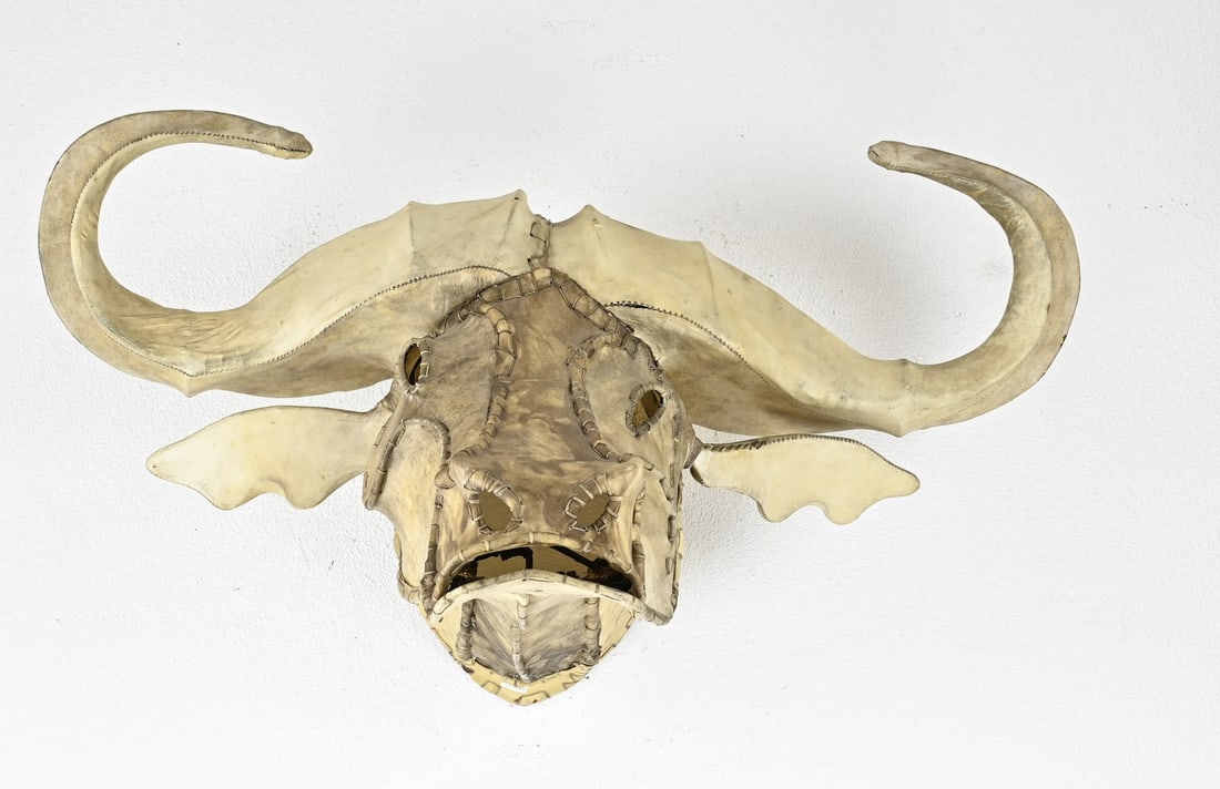 Leather buffalo - 2