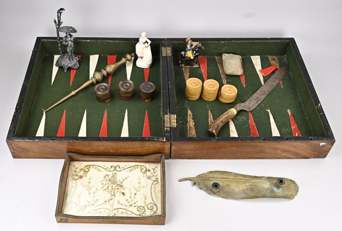 Lot of miscellaneous items (1 of 1)