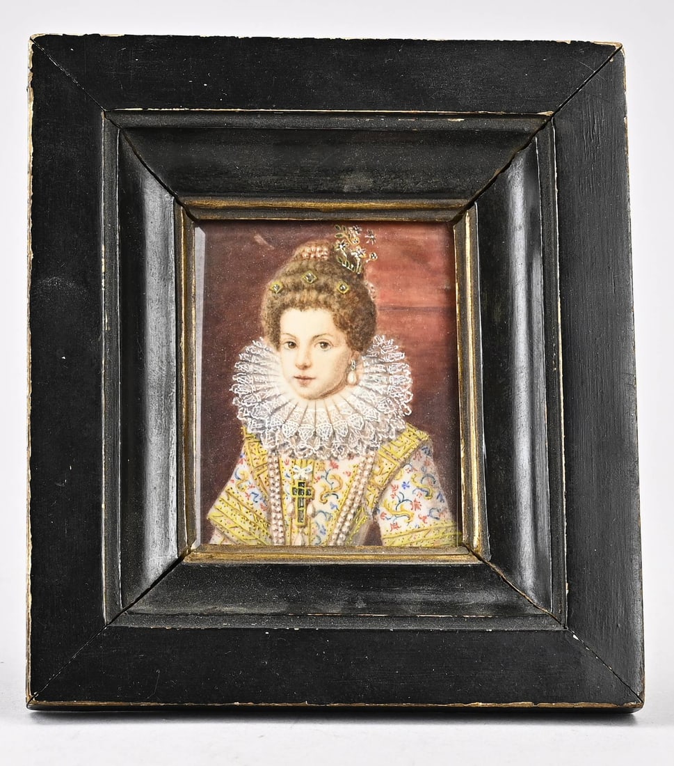Miniature painting (1 of 1)