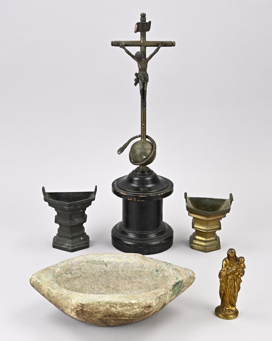 Religious lot (5x) (1 of 1)