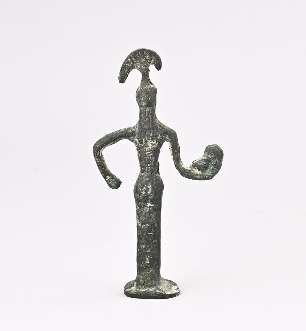 Bronze archaeological find - 2