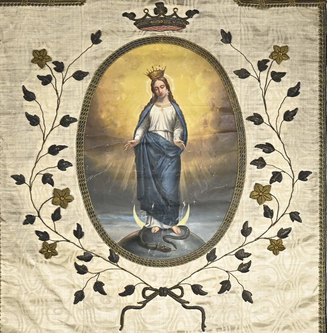Religious wall hanging - 2