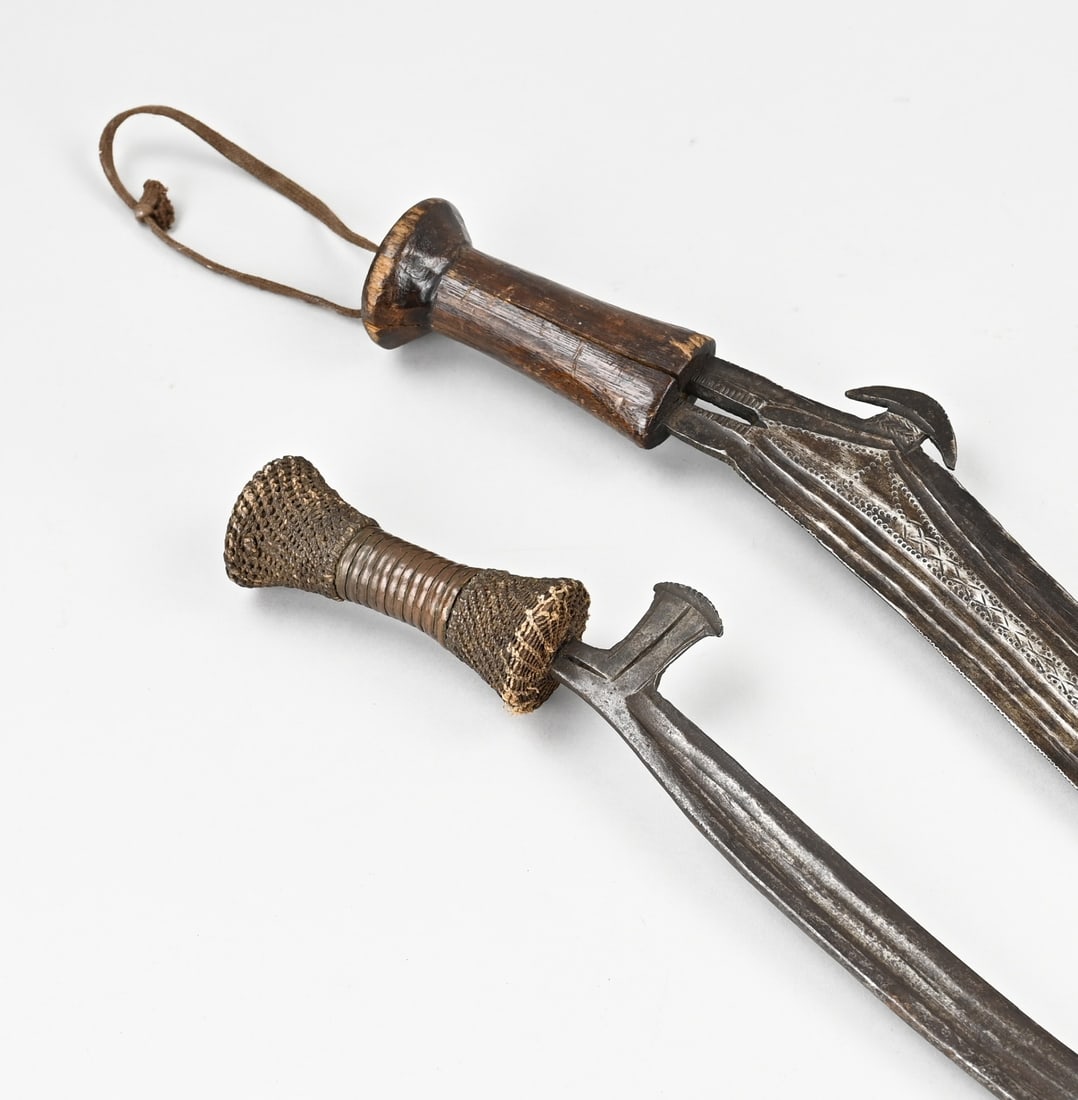 2x Sword (Congo) - 2