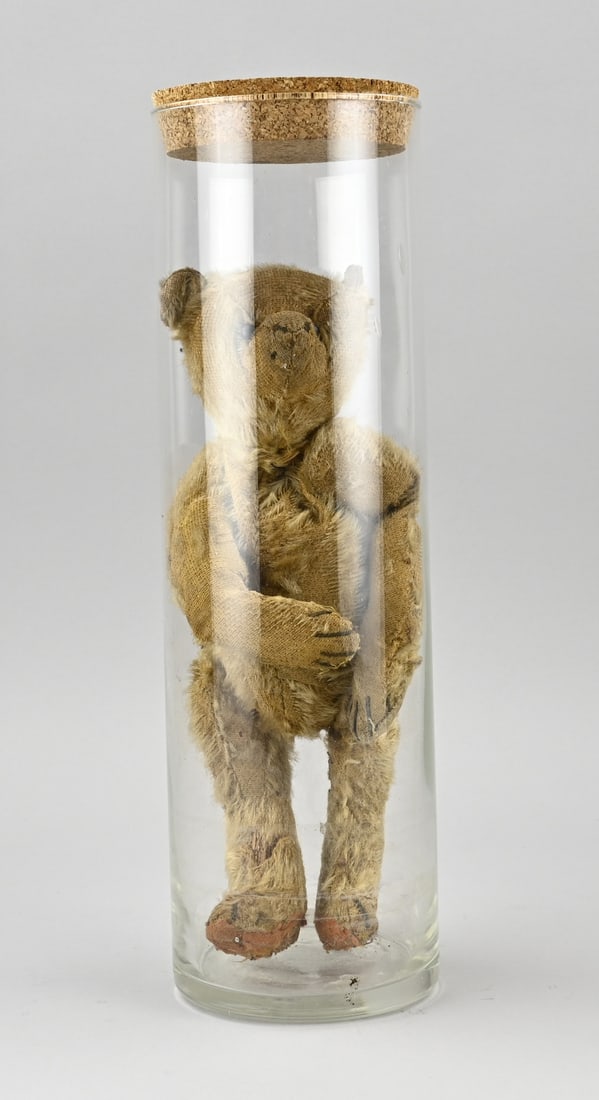 Pre-war Steiff bear - 2