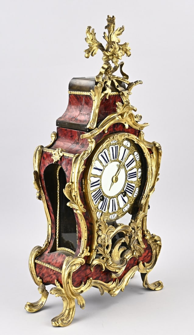 Boulle pendulum - 2