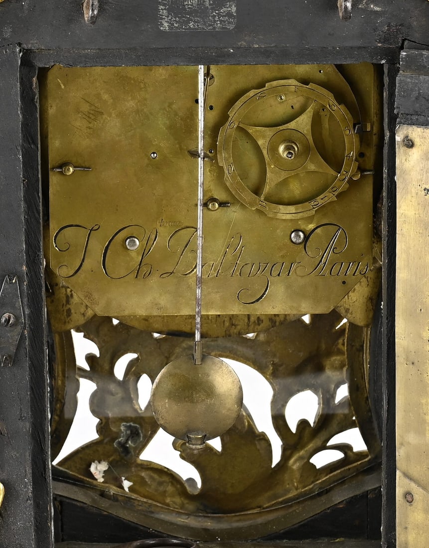Boulle pendulum - 3
