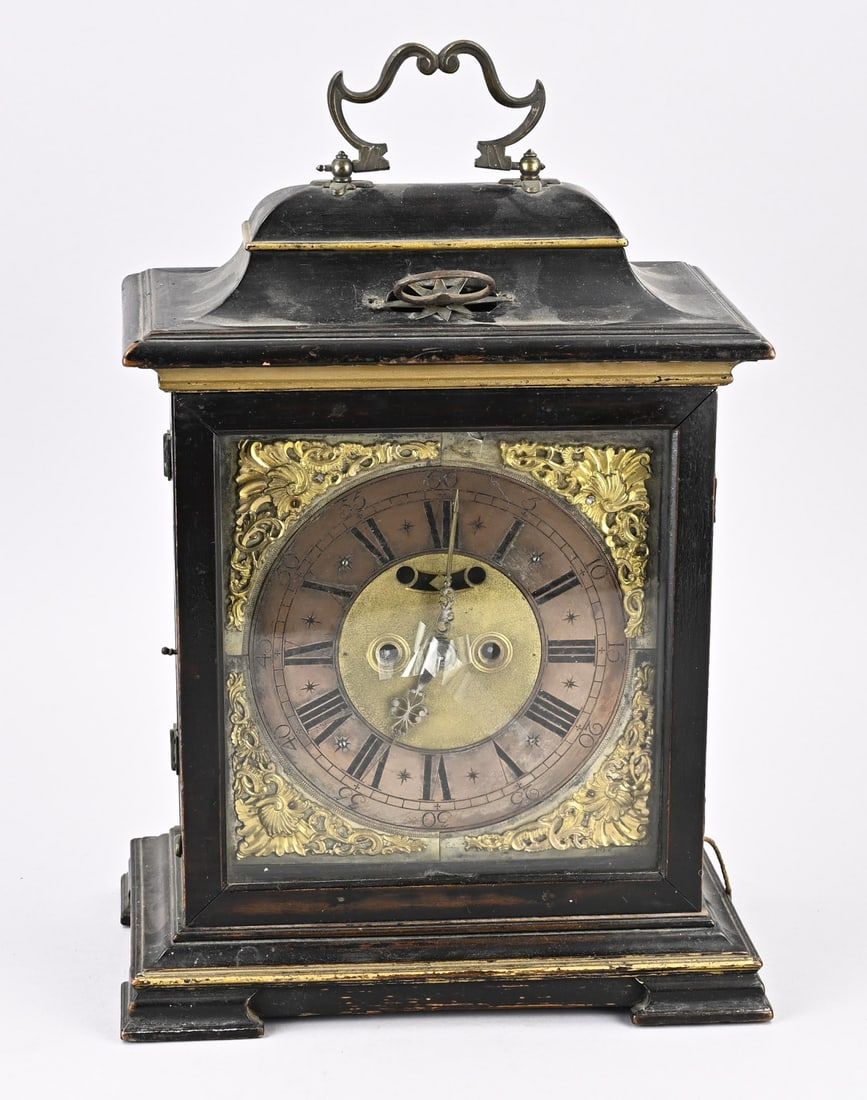 Table clock (Weimar) (1 of 2)