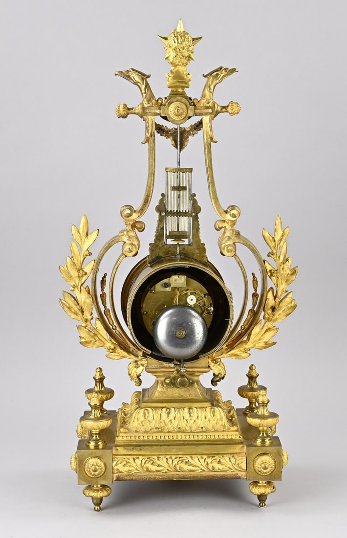 Mysterious pendulum - 2