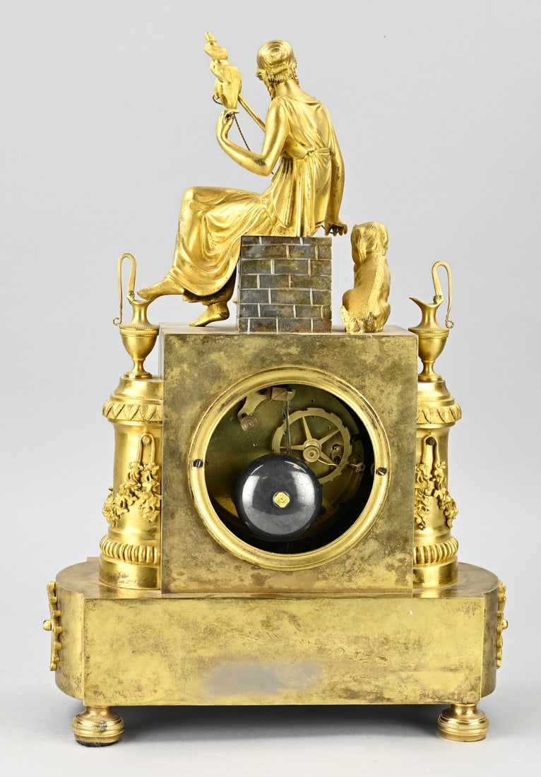 French Directoire pendulum - 2