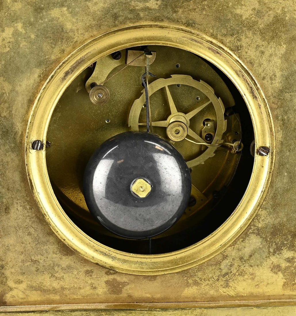 French Directoire pendulum - 3