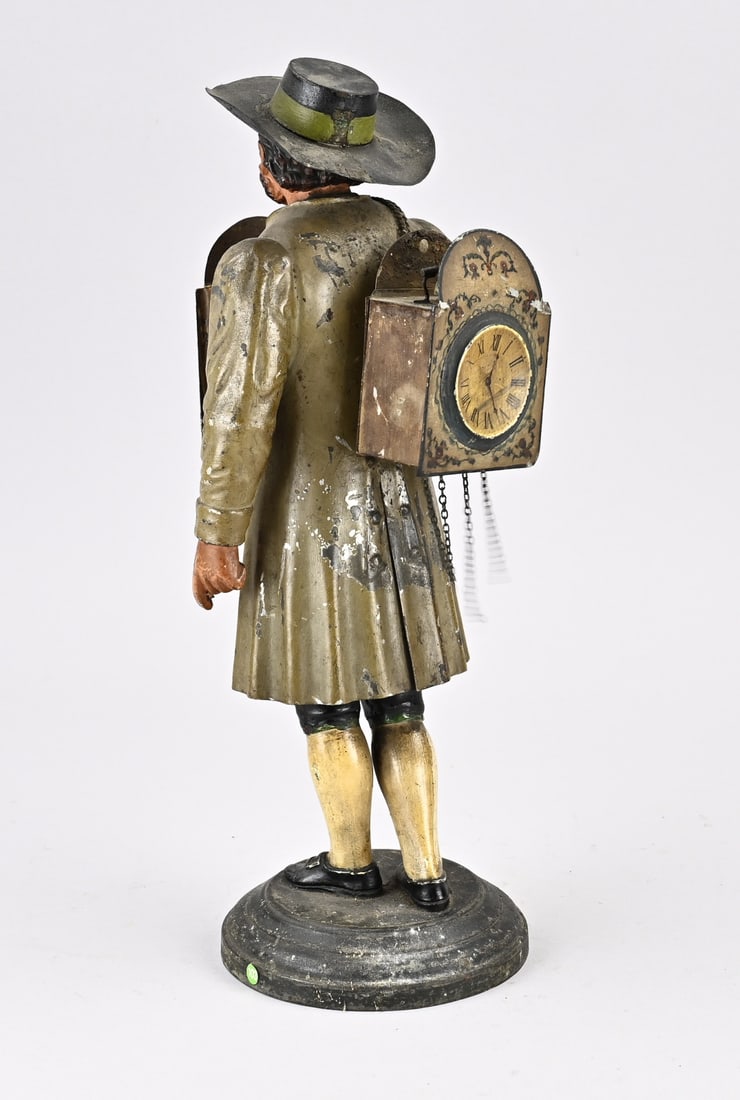 Little clockmaker - 2