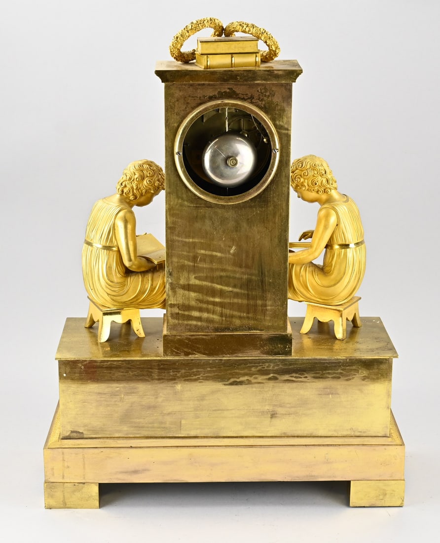 Large lectura pendulum, 1820 - 2