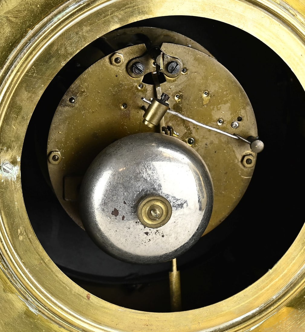 Antique pendulum clock, 1915 - 2