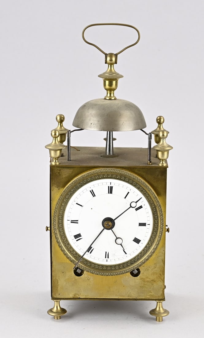 Capuchin bell (1 of 2)