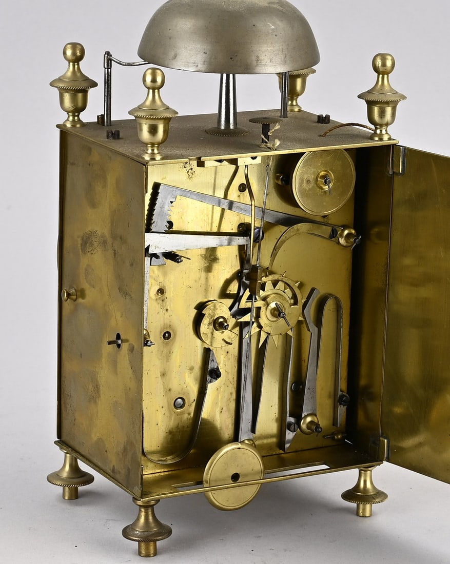 Capuchin bell - 2