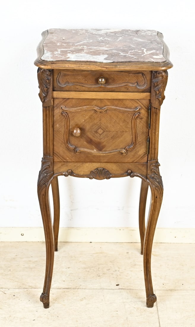 French cabinet, 1890 (1 of 1)