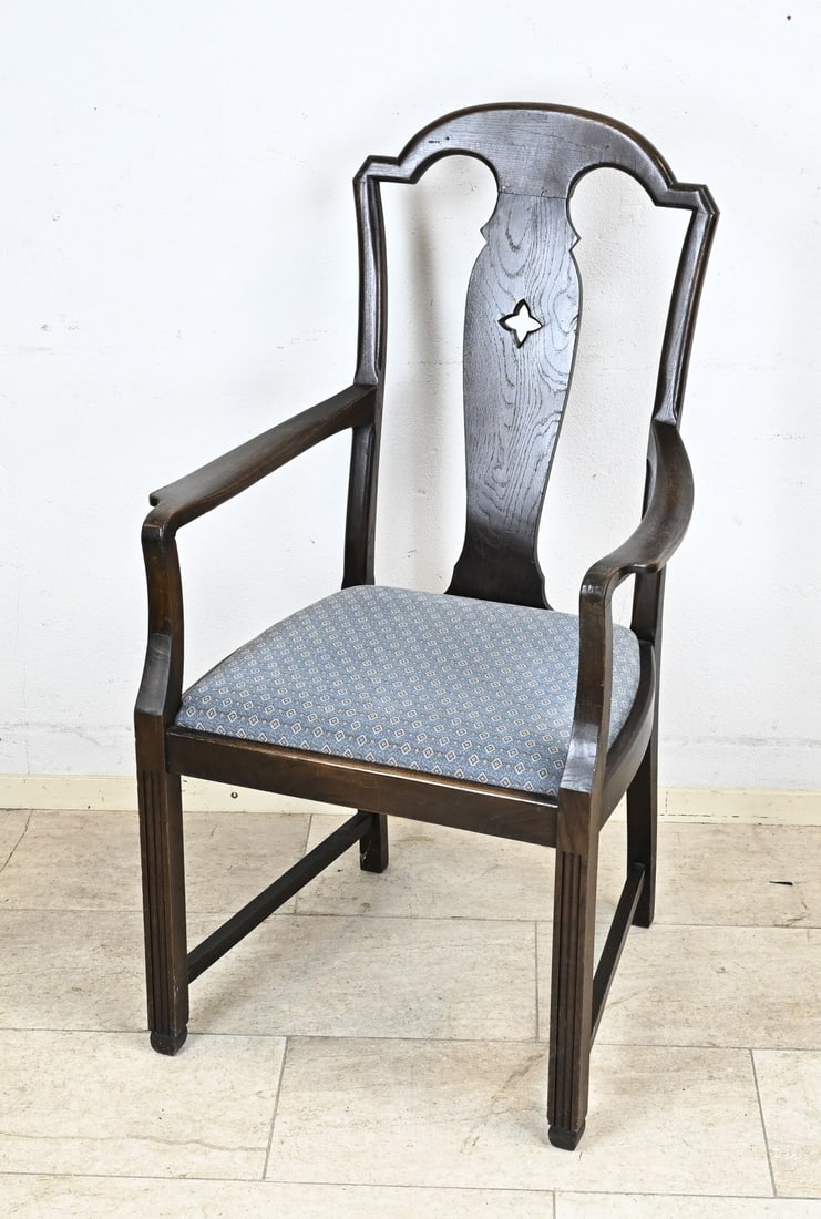 Antique armchair (1 of 1)