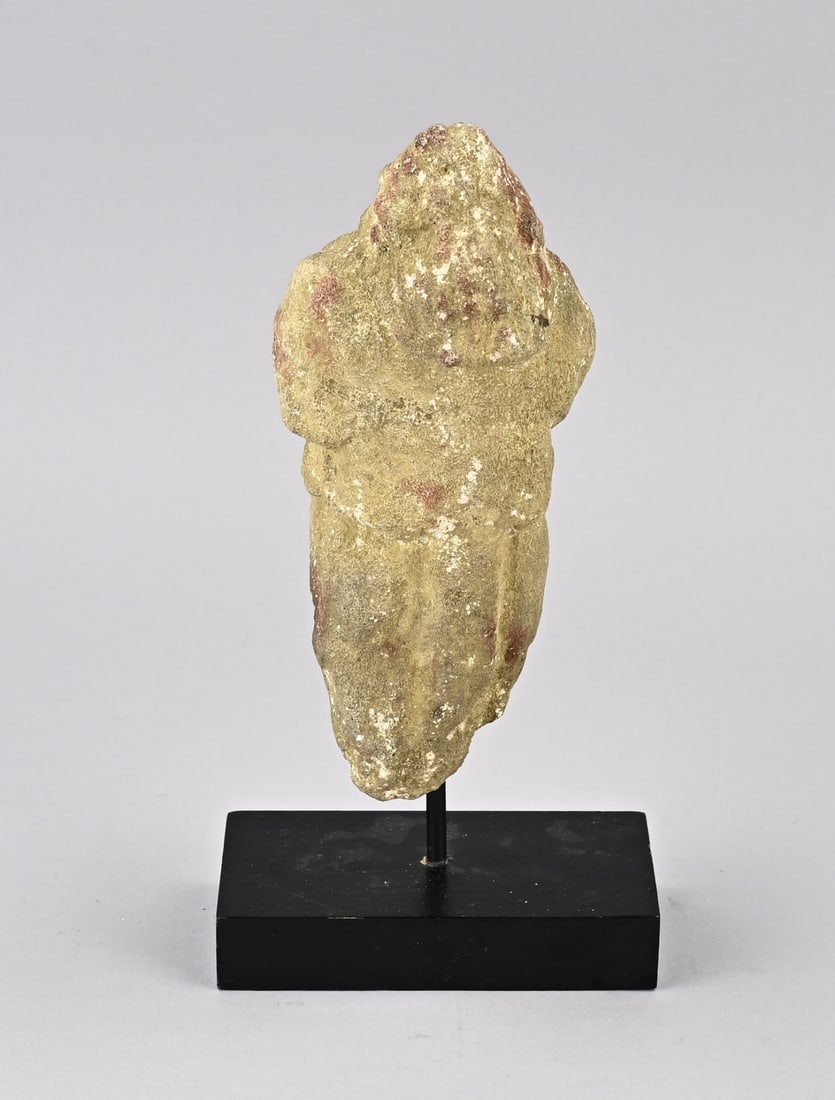 Sandstone figure - 2