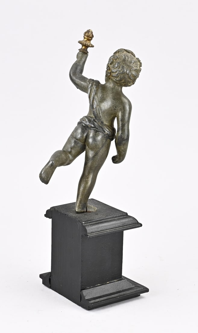Tin putti - 2