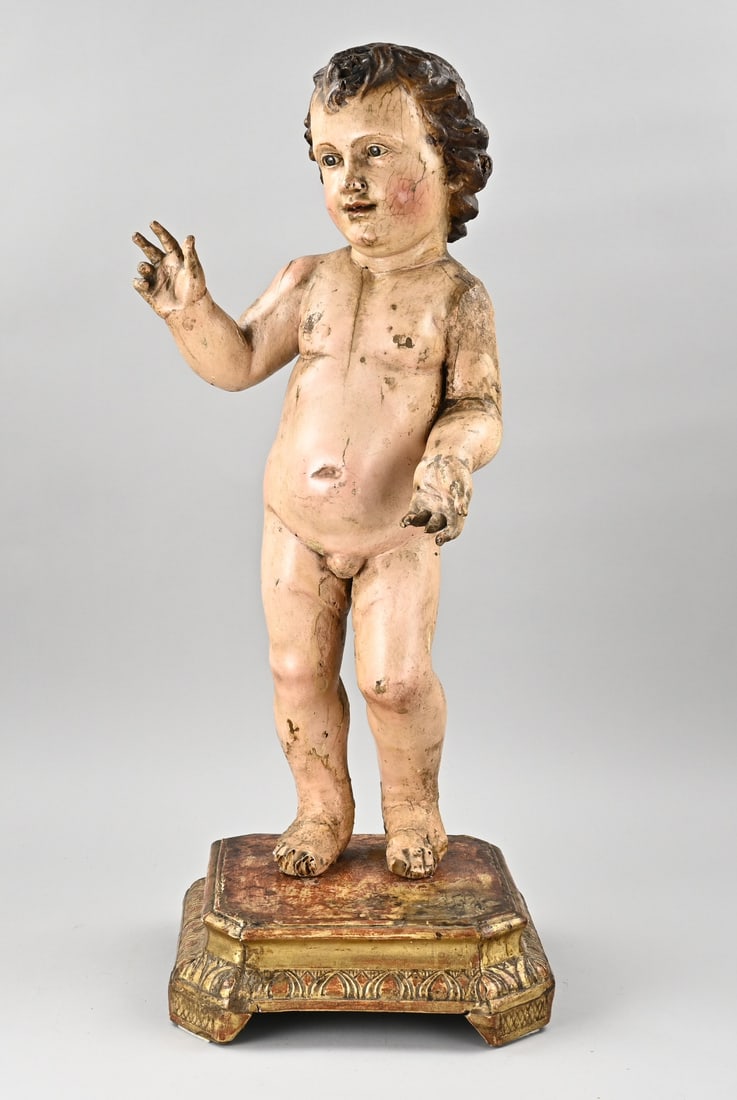 Baby Jesus (1 of 2)
