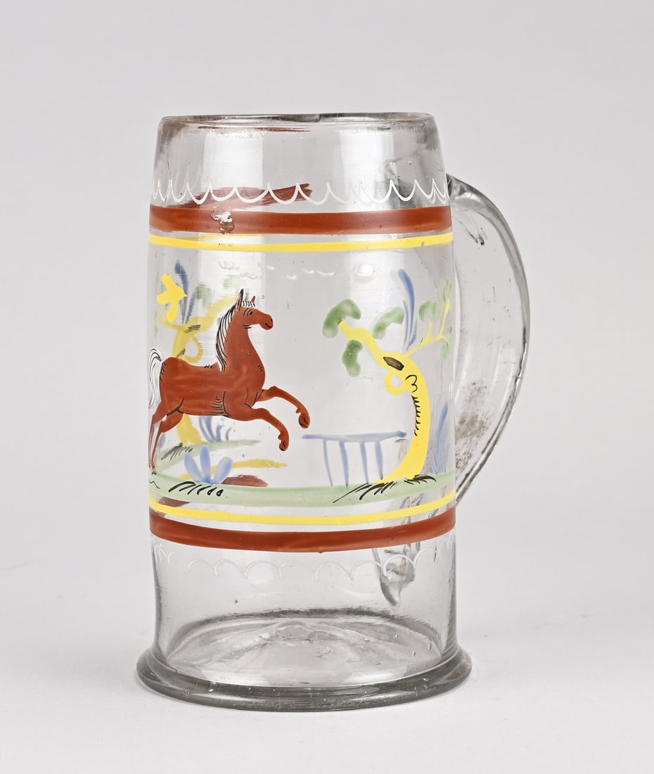 Antique humper glass (1 of 2)