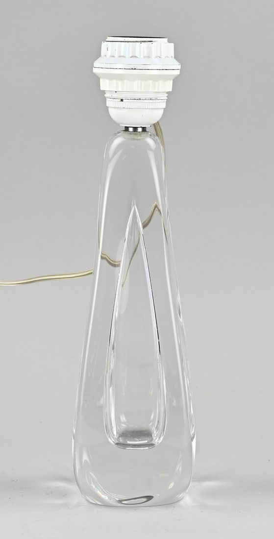 Daum lamp base, H 30 cm. (1 of 1)