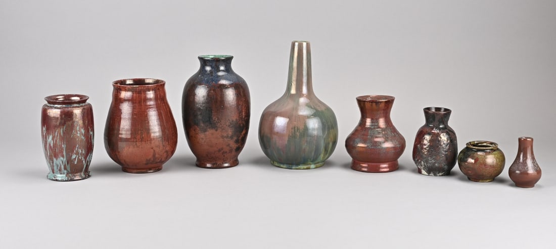 Porceleyne Fles Lot (8x) (1 of 3)
