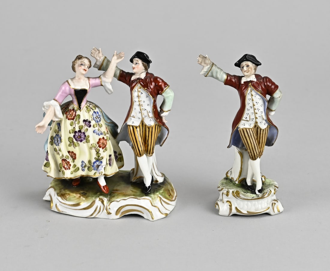 2 parts porcelain (1 of 3)