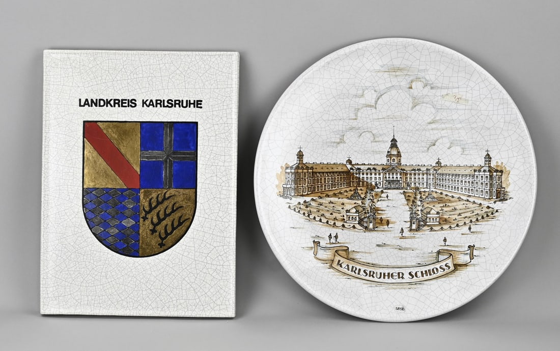 2 parts majolica (1 of 1)