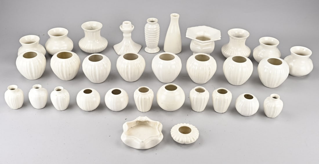 Lot of porcelain (miscellaneous) 31x (1 of 1)