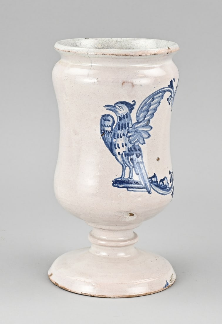 Delft pot - 2