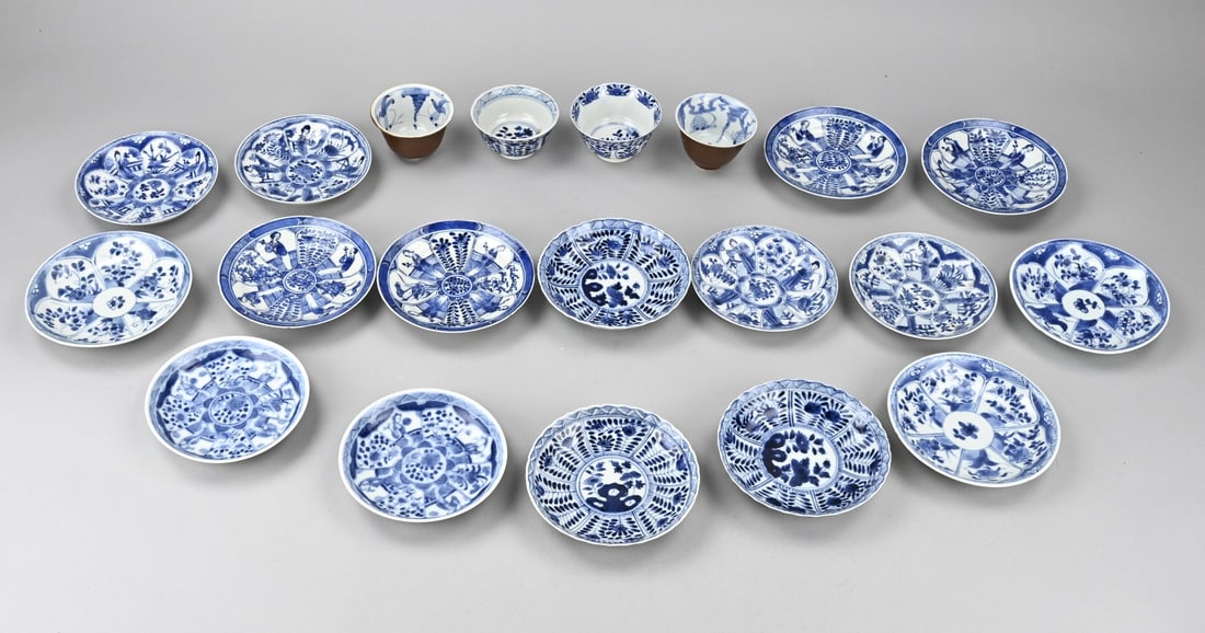 Lot of Chinese porcelain (1 of 1)