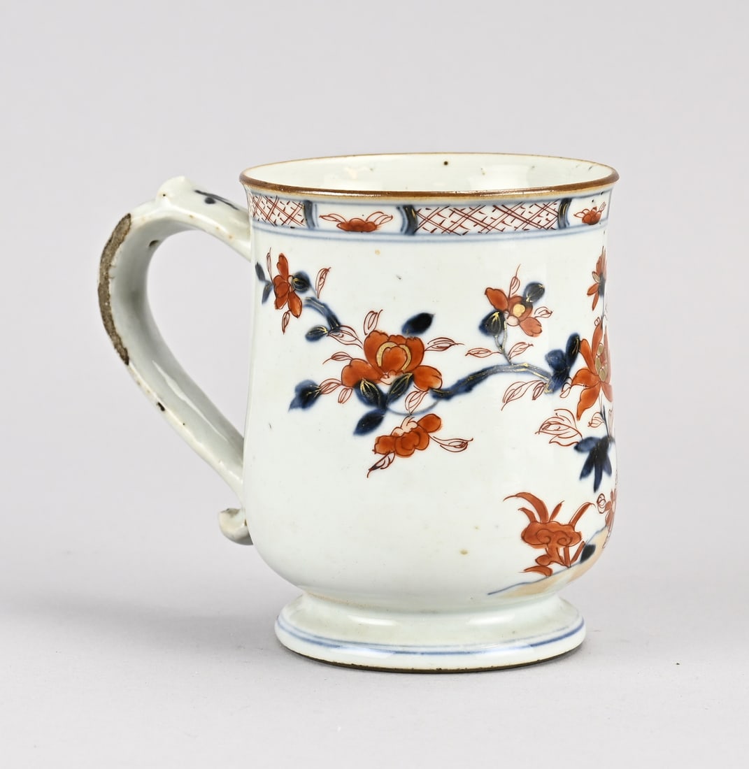 Chinese Imari cup - 2