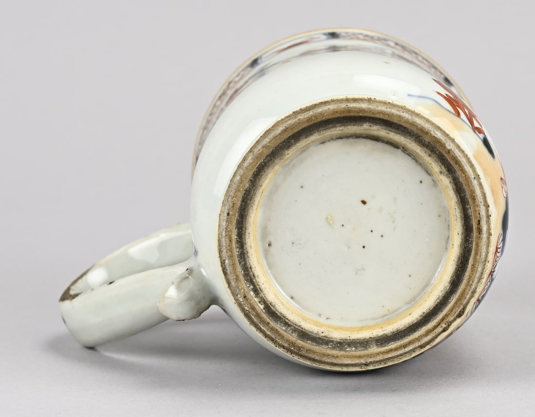 Chinese Imari cup - 3