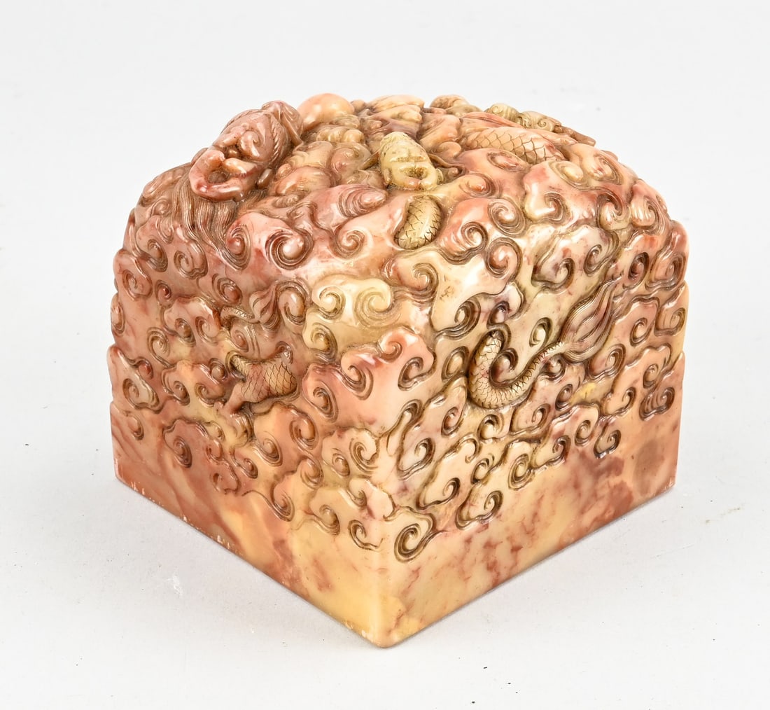 Large wax seal - 3